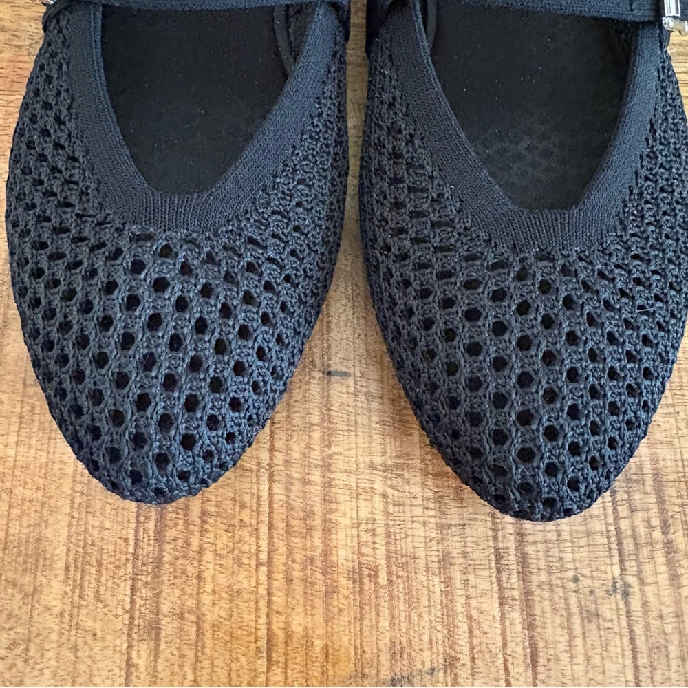 Skechers Cleo 2.0 Mary Jane Shoes Women’s Size 6.5M Black EUC - Picture 6 of 12